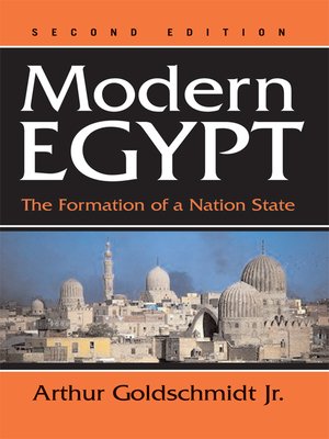 cover image of Modern Egypt